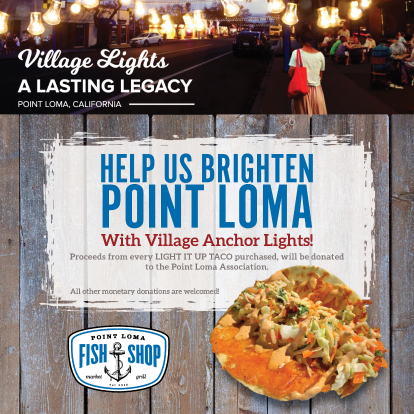 help us brighten point loma 