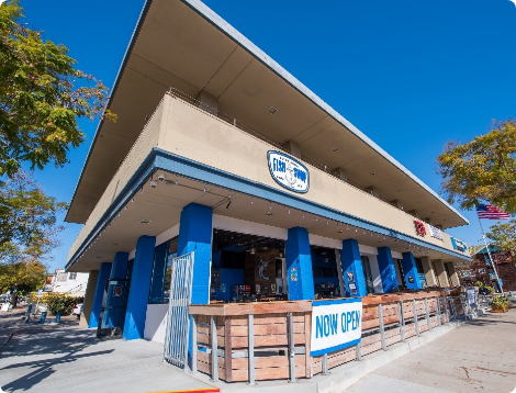 local fish shop in point loma