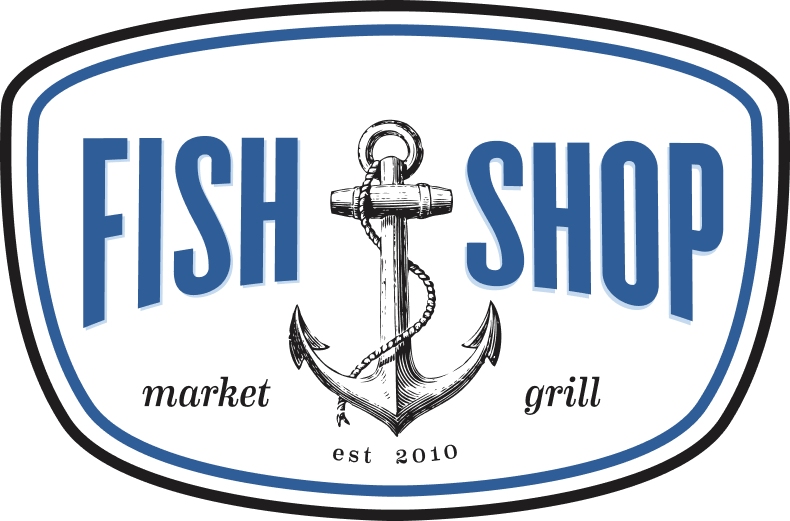 Fish Shop Logo